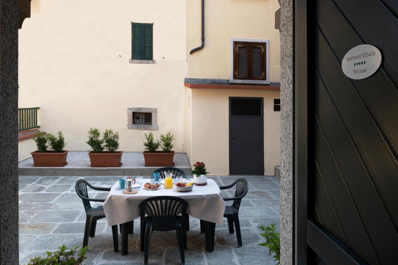 Apartments Mihaela 2 Baveno Exterior foto